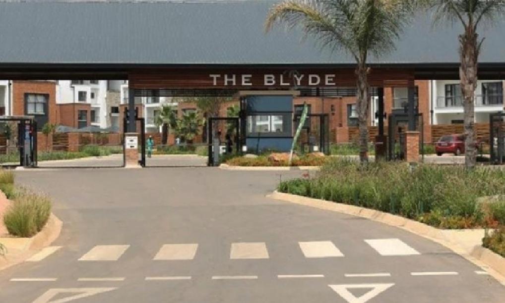 Serenity@Theblyde Pretoria-Noord Exterior foto
